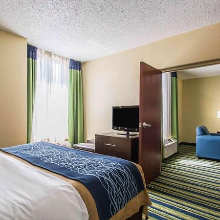 Comfort Inn & Suites Lantana - West Palm Beach South Eksteriør billede