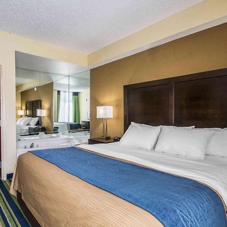 Comfort Inn & Suites Lantana - West Palm Beach South Eksteriør billede