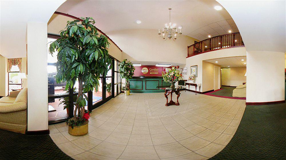 Comfort Inn & Suites Lantana - West Palm Beach South Eksteriør billede