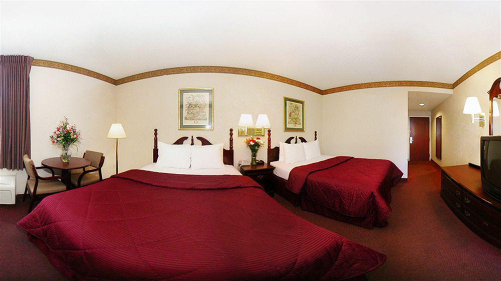 Comfort Inn & Suites Lantana - West Palm Beach South Eksteriør billede
