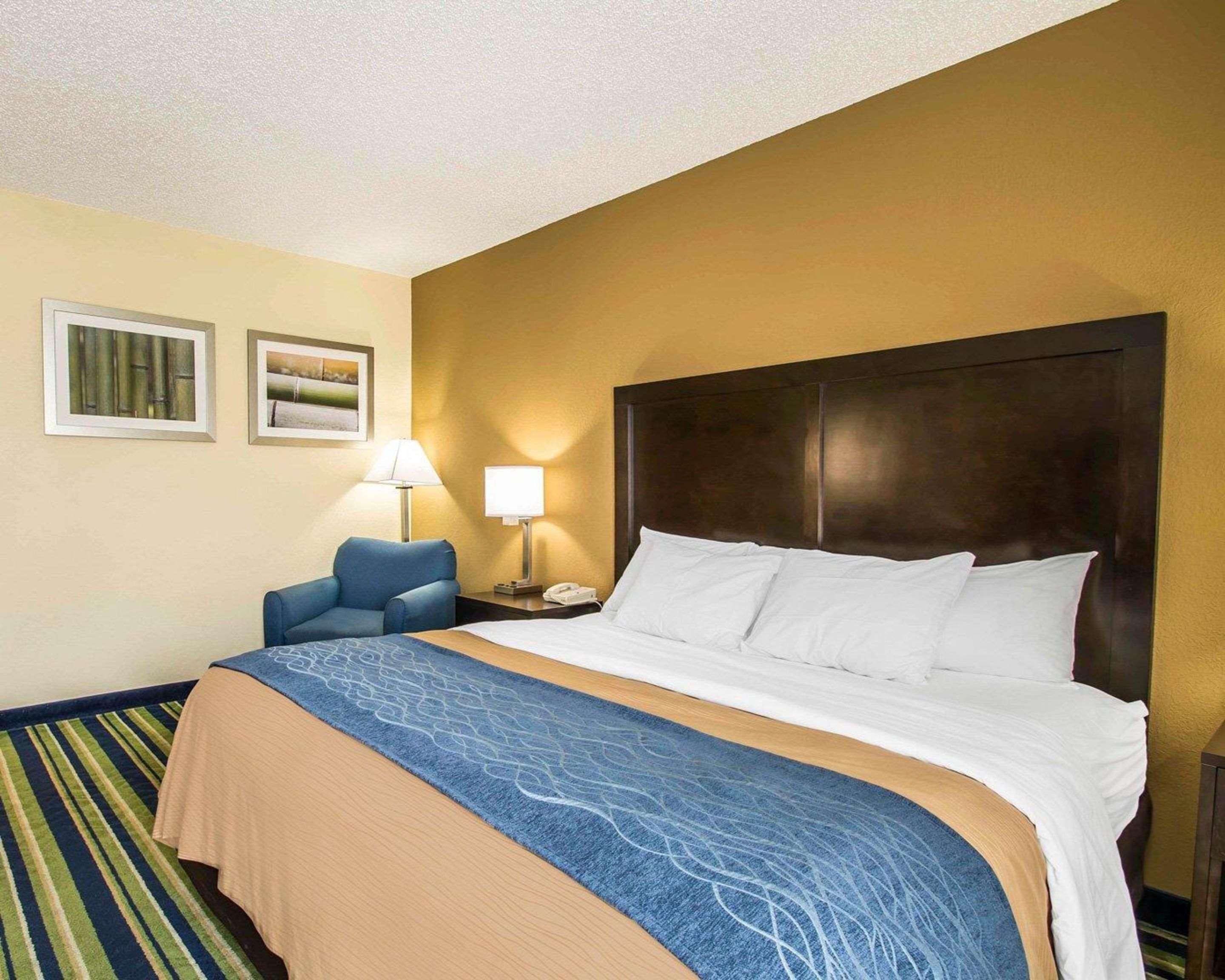 Comfort Inn & Suites Lantana - West Palm Beach South Eksteriør billede