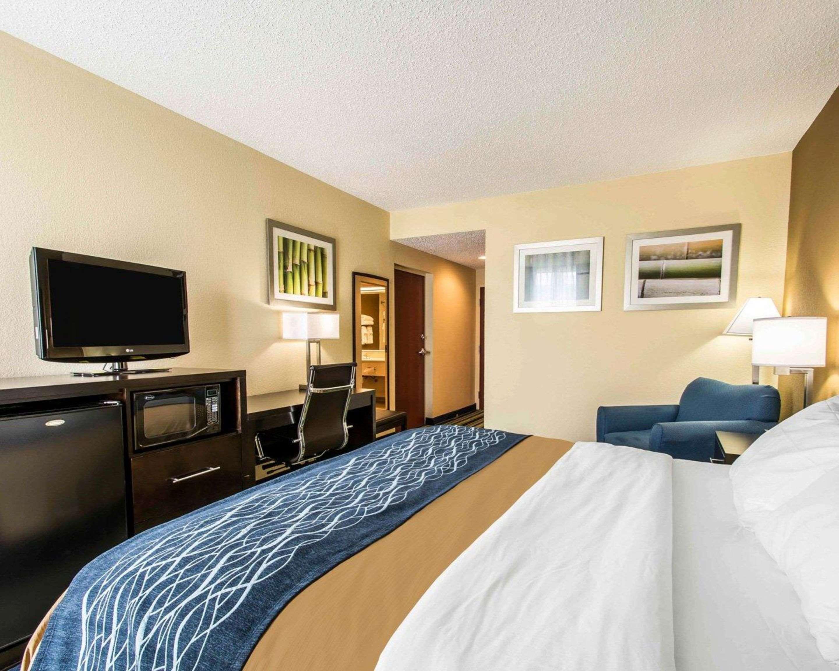 Comfort Inn & Suites Lantana - West Palm Beach South Eksteriør billede