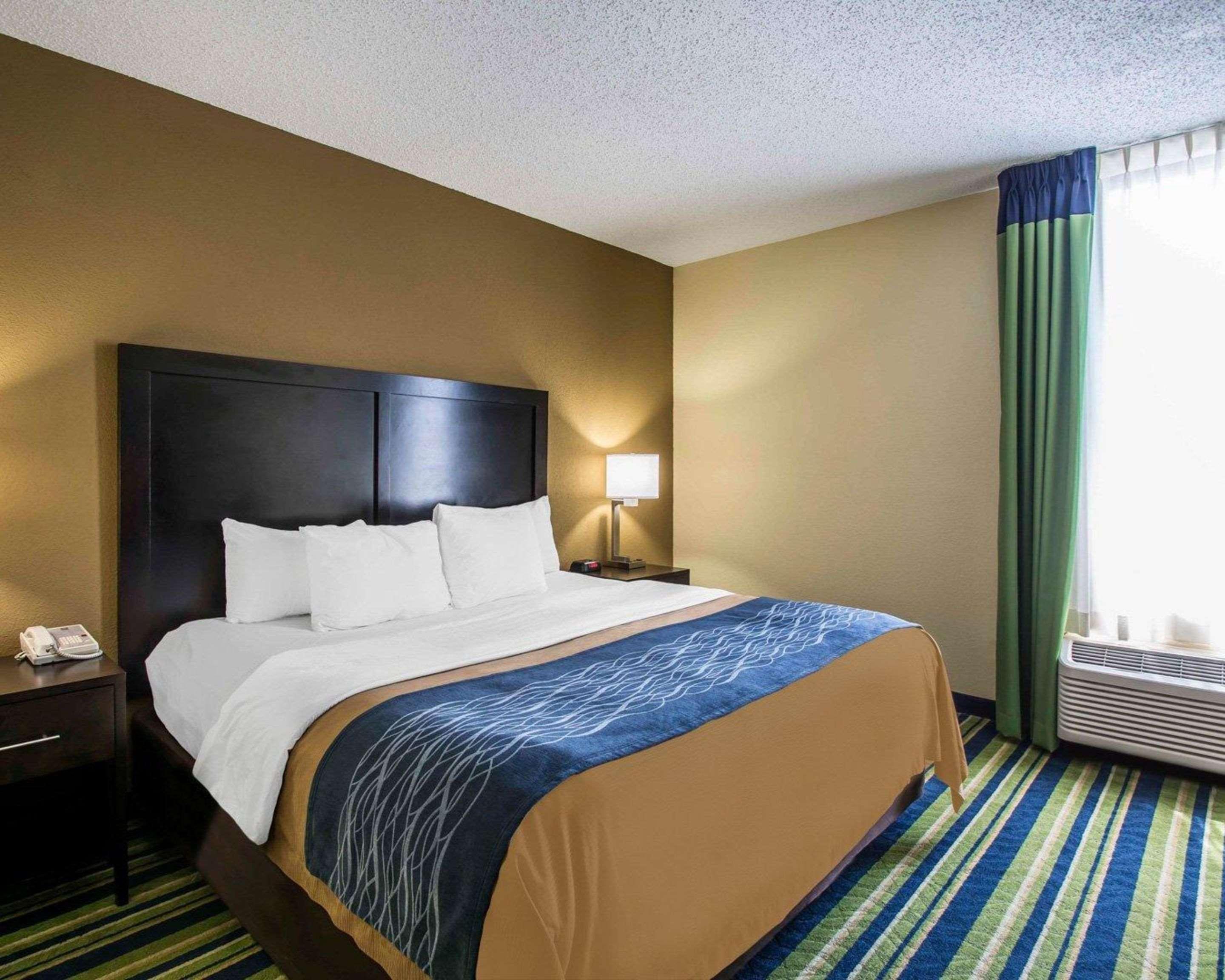 Comfort Inn & Suites Lantana - West Palm Beach South Eksteriør billede