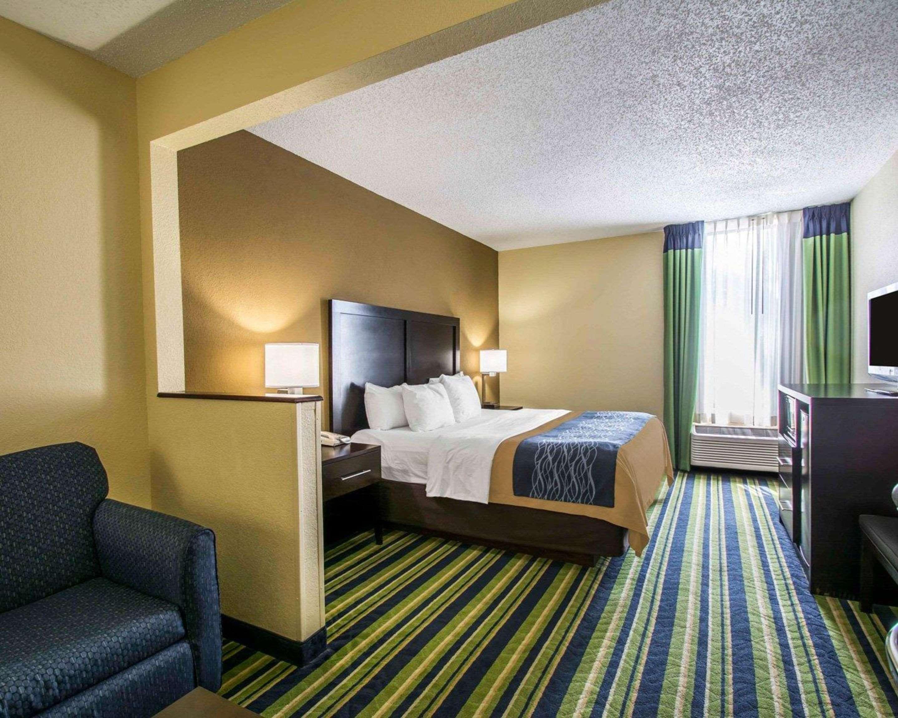Comfort Inn & Suites Lantana - West Palm Beach South Eksteriør billede