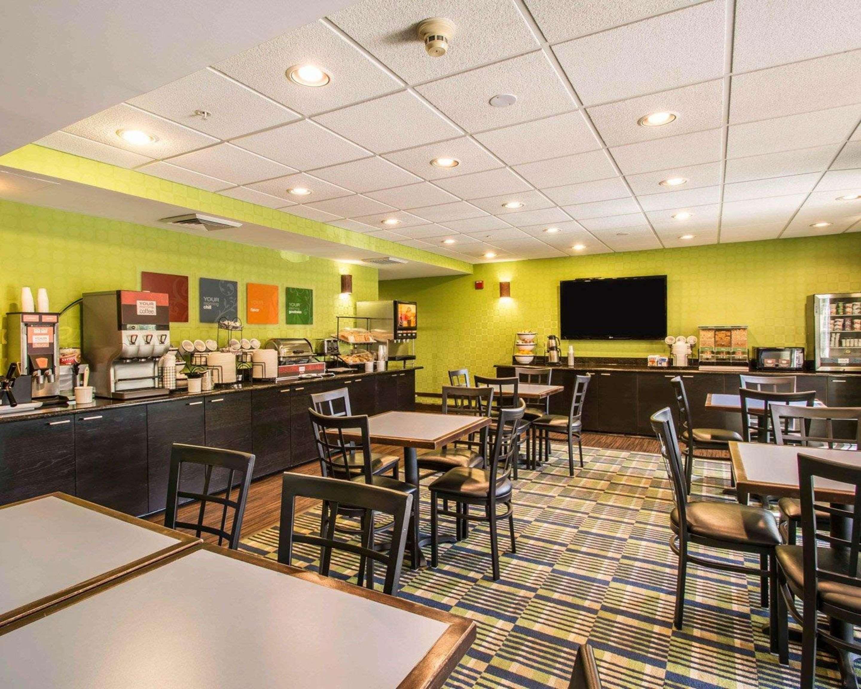 Comfort Inn & Suites Lantana - West Palm Beach South Eksteriør billede