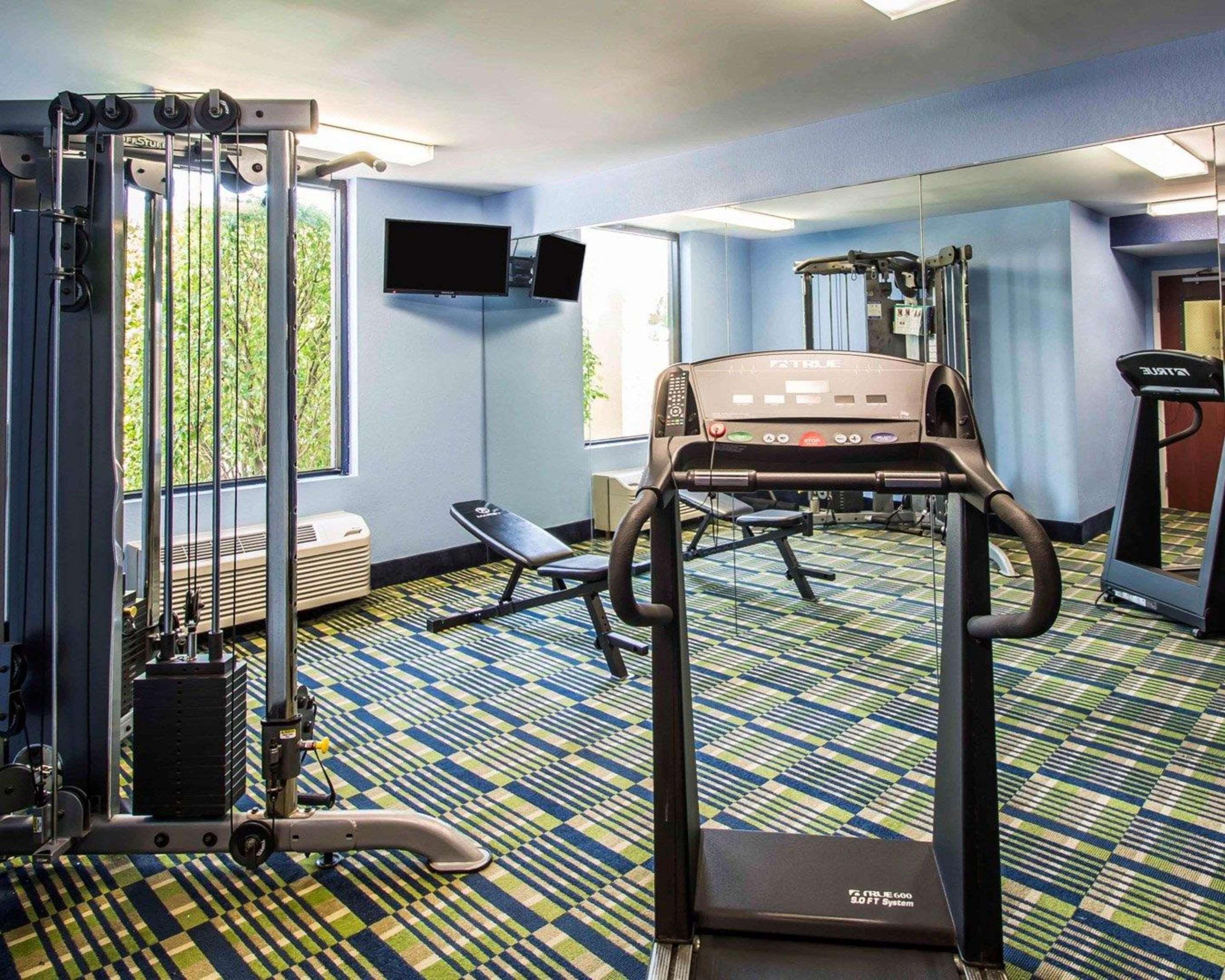 Comfort Inn & Suites Lantana - West Palm Beach South Eksteriør billede