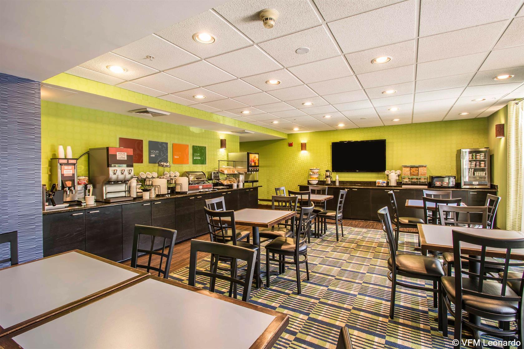 Comfort Inn & Suites Lantana - West Palm Beach South Eksteriør billede