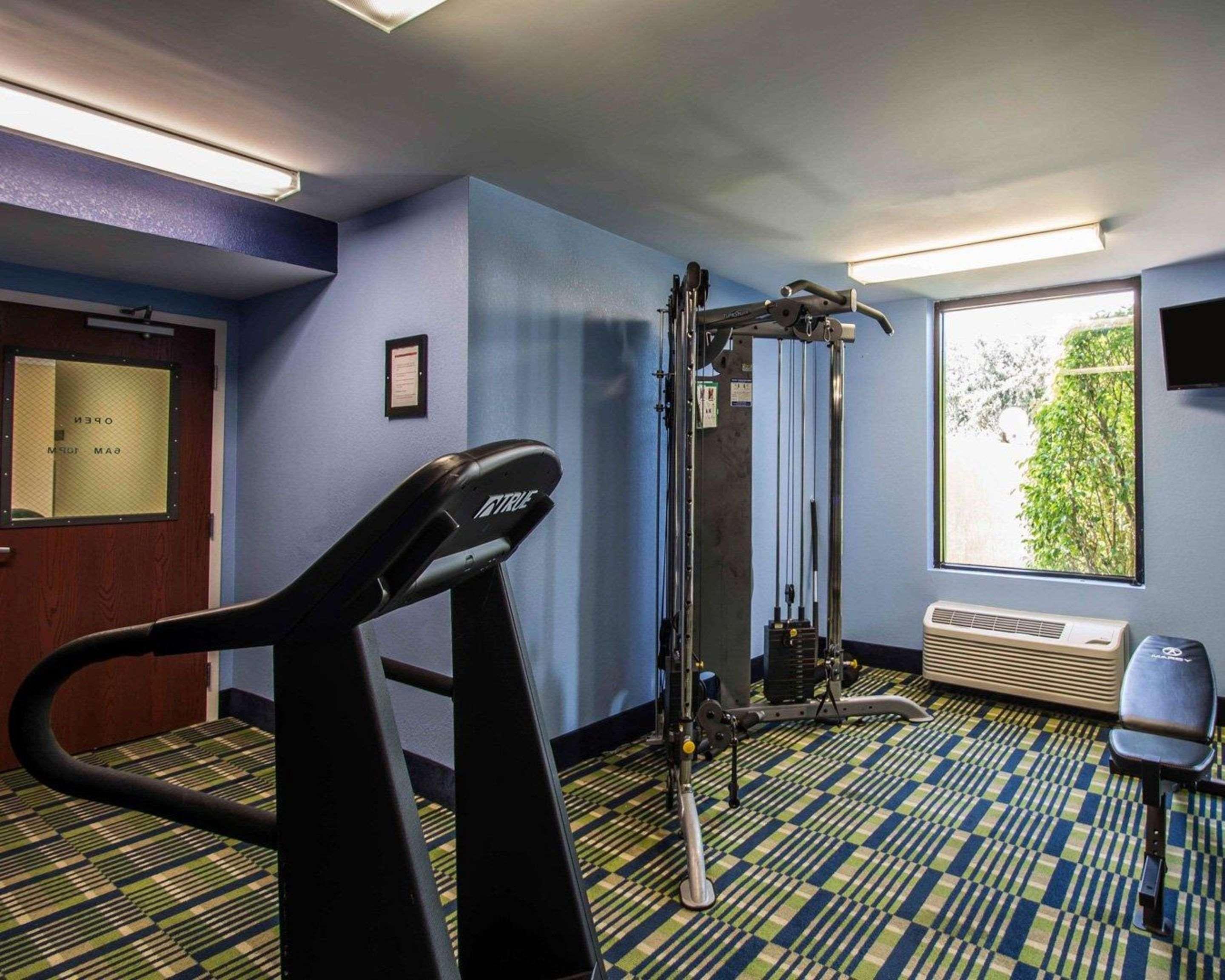 Comfort Inn & Suites Lantana - West Palm Beach South Eksteriør billede