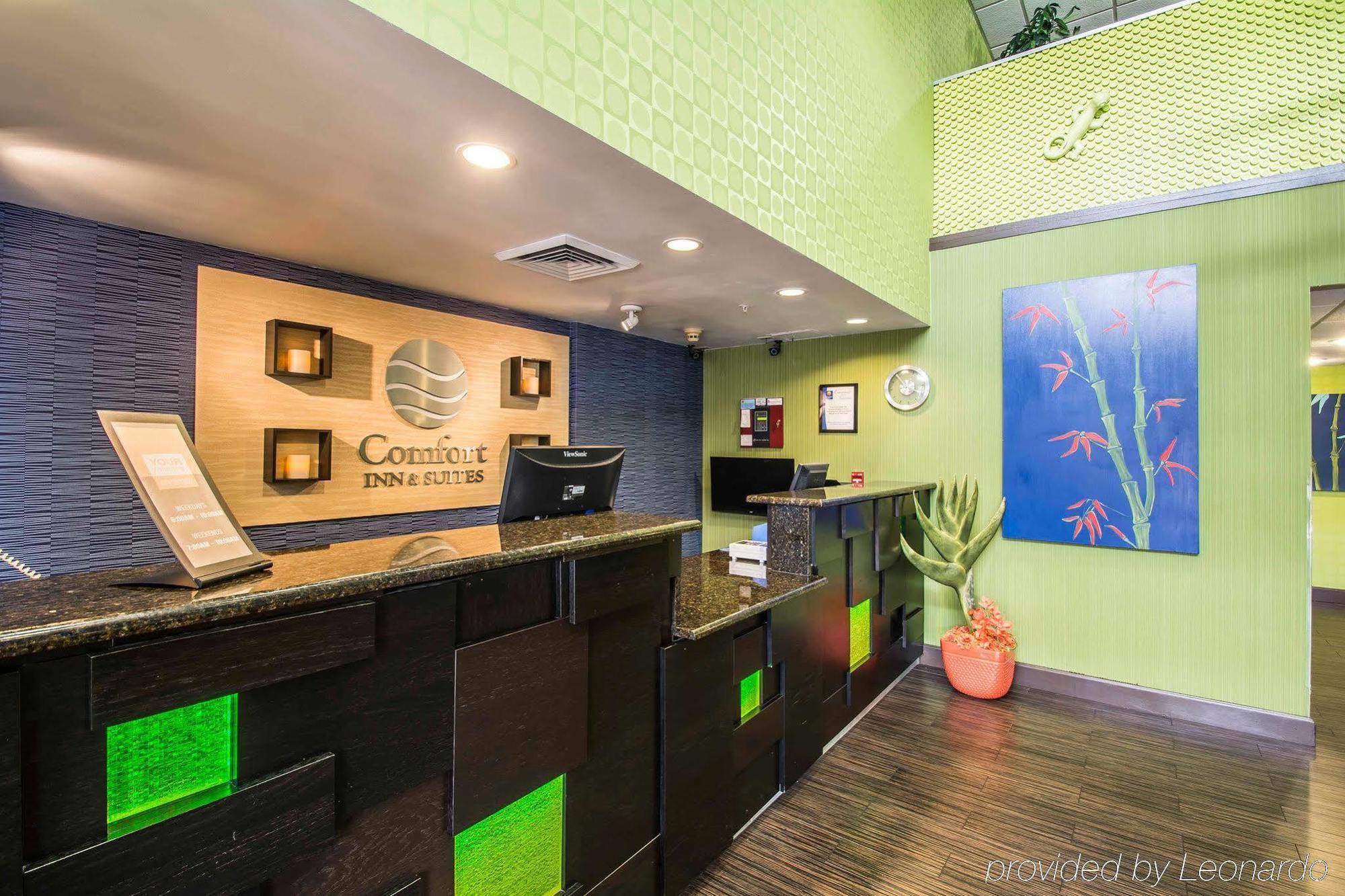 Comfort Inn & Suites Lantana - West Palm Beach South Eksteriør billede
