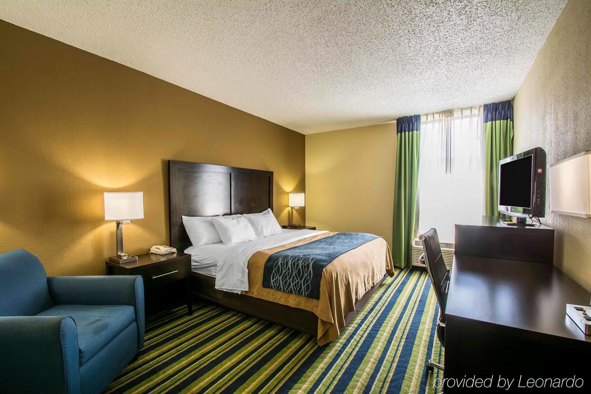 Comfort Inn & Suites Lantana - West Palm Beach South Eksteriør billede