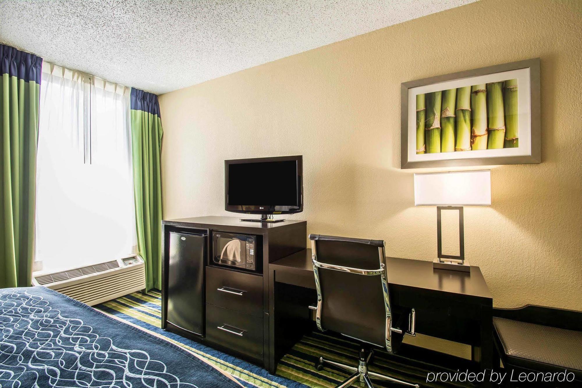Comfort Inn & Suites Lantana - West Palm Beach South Eksteriør billede