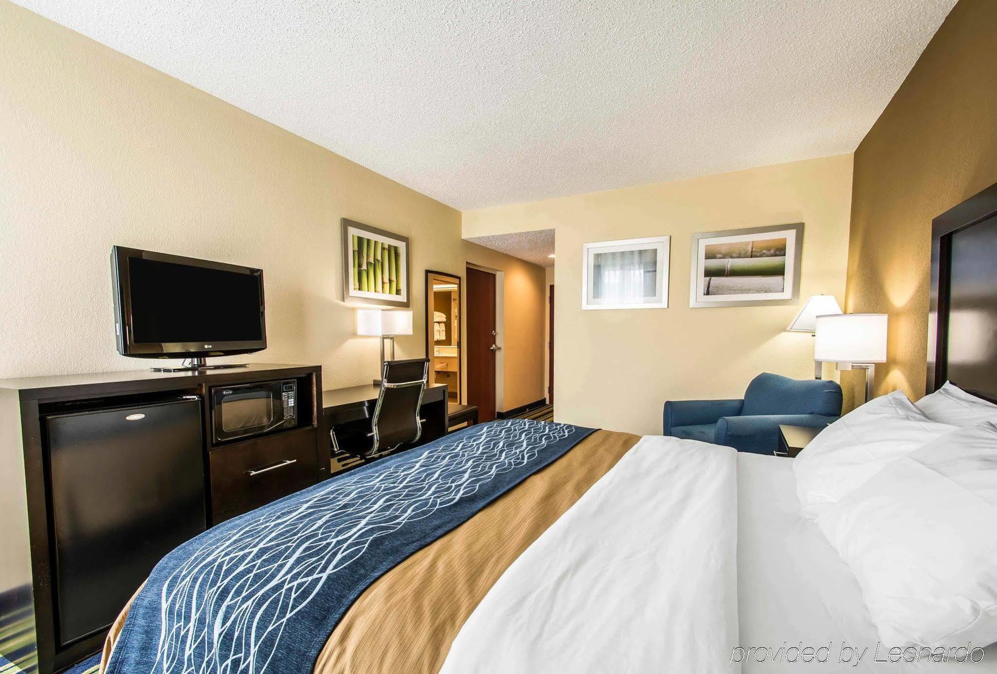 Comfort Inn & Suites Lantana - West Palm Beach South Eksteriør billede