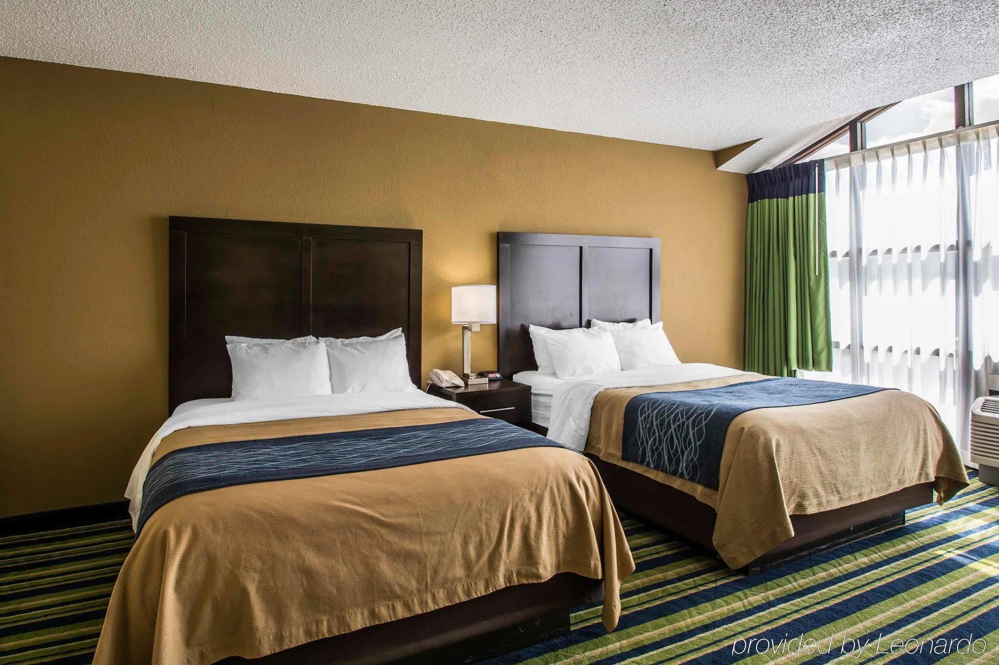 Comfort Inn & Suites Lantana - West Palm Beach South Eksteriør billede
