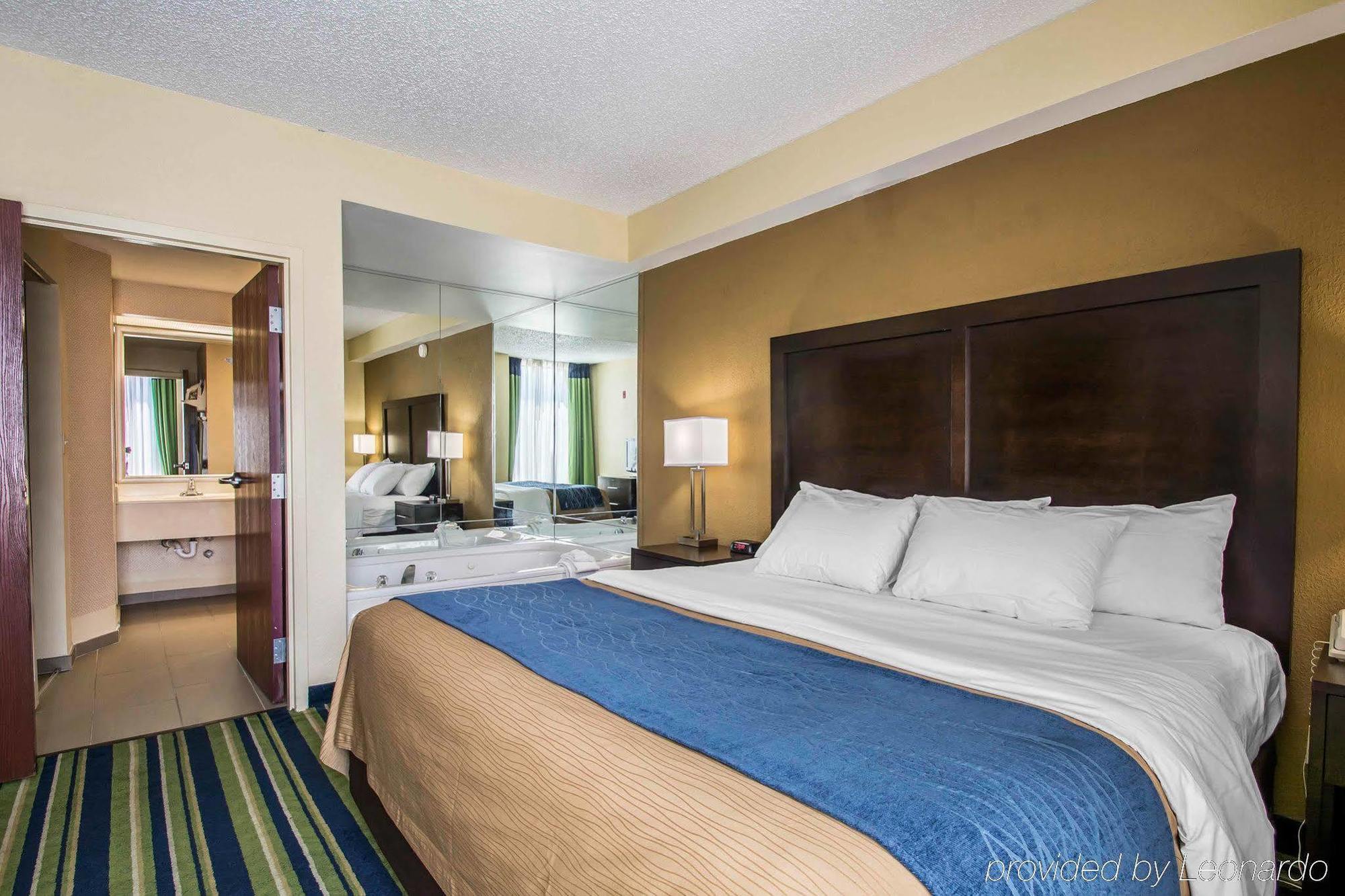 Comfort Inn & Suites Lantana - West Palm Beach South Eksteriør billede