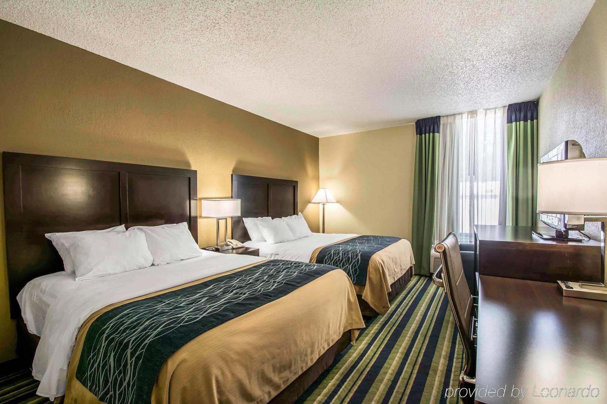 Comfort Inn & Suites Lantana - West Palm Beach South Eksteriør billede