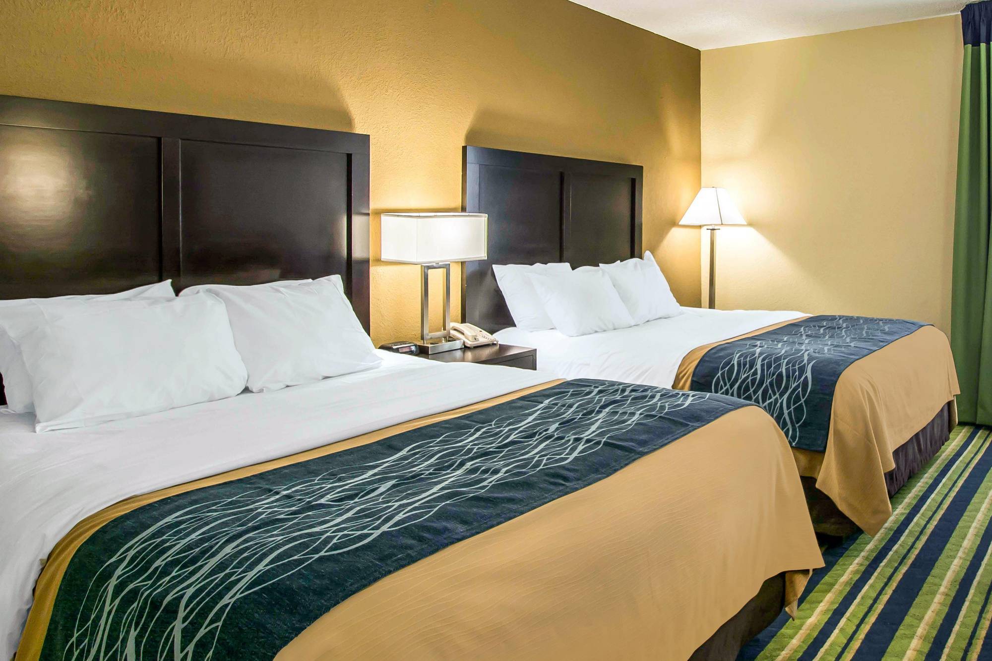 Comfort Inn & Suites Lantana - West Palm Beach South Eksteriør billede