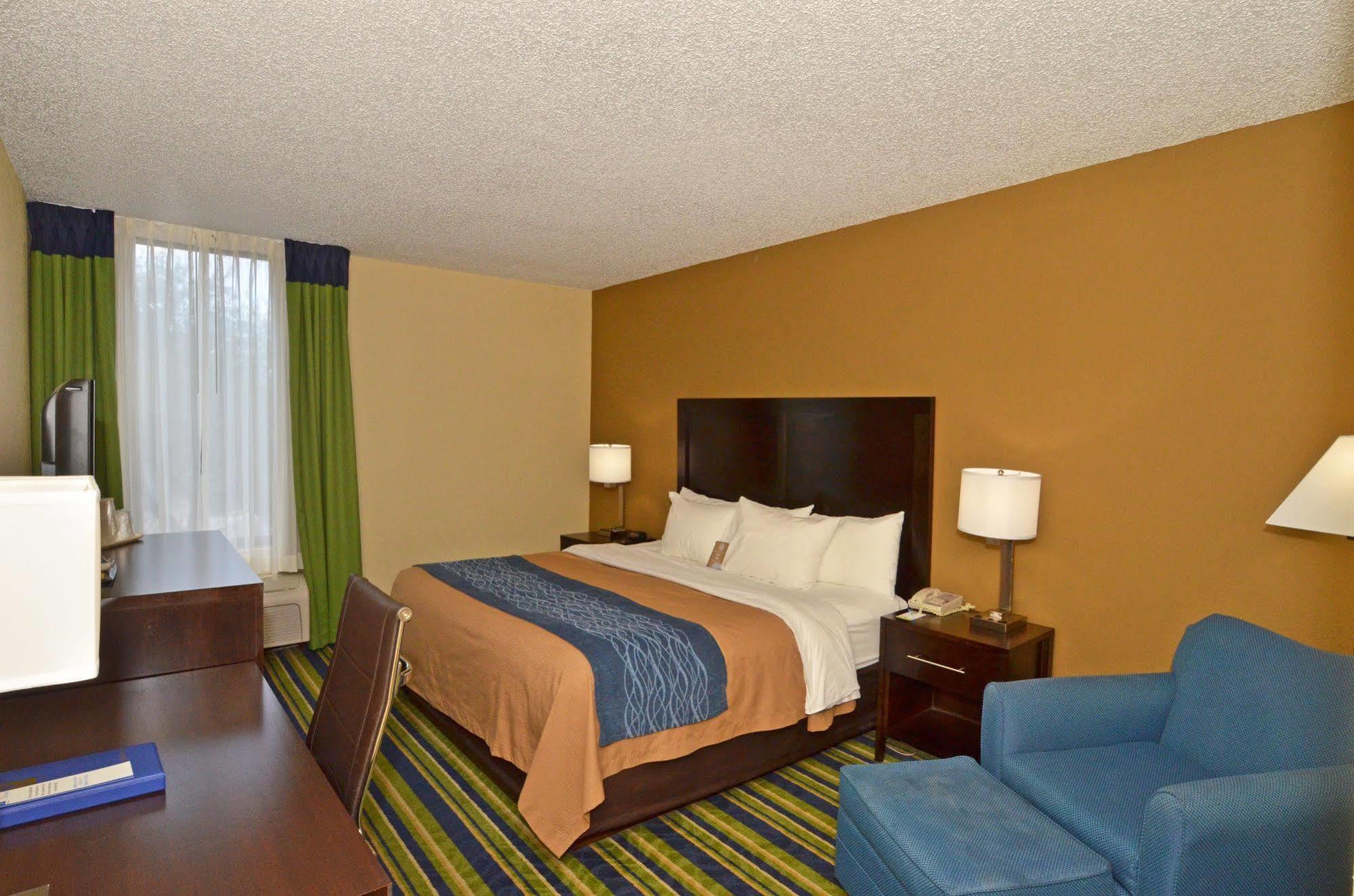 Comfort Inn & Suites Lantana - West Palm Beach South Eksteriør billede