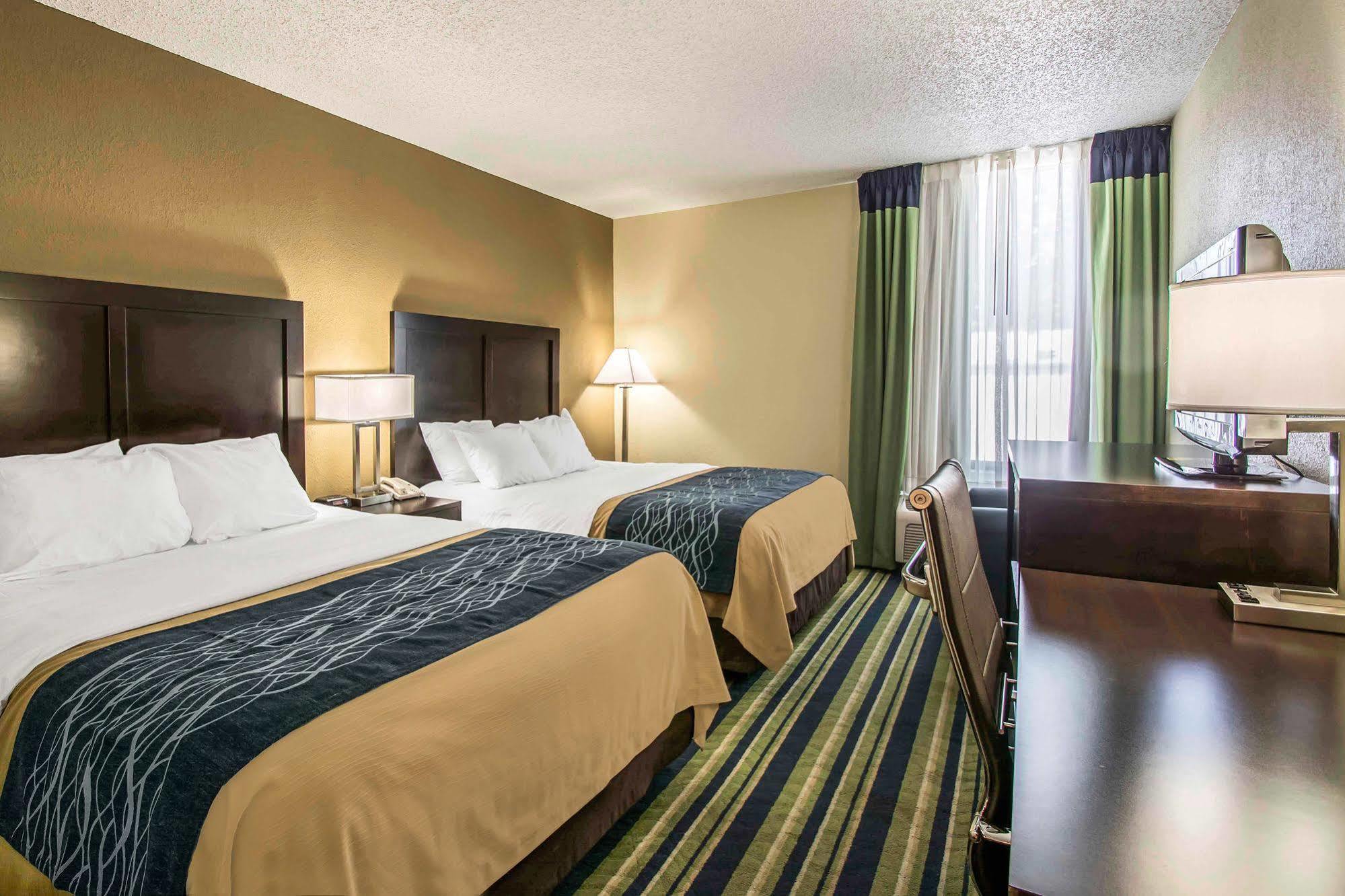 Comfort Inn & Suites Lantana - West Palm Beach South Eksteriør billede