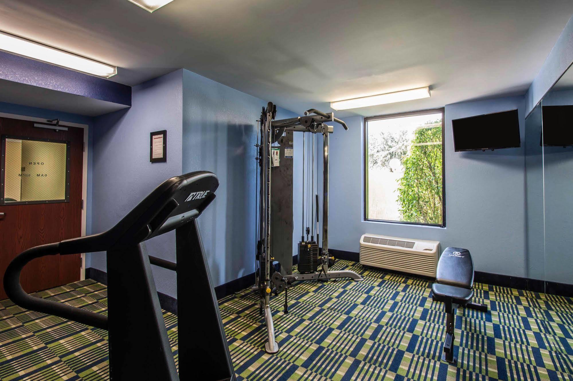 Comfort Inn & Suites Lantana - West Palm Beach South Eksteriør billede
