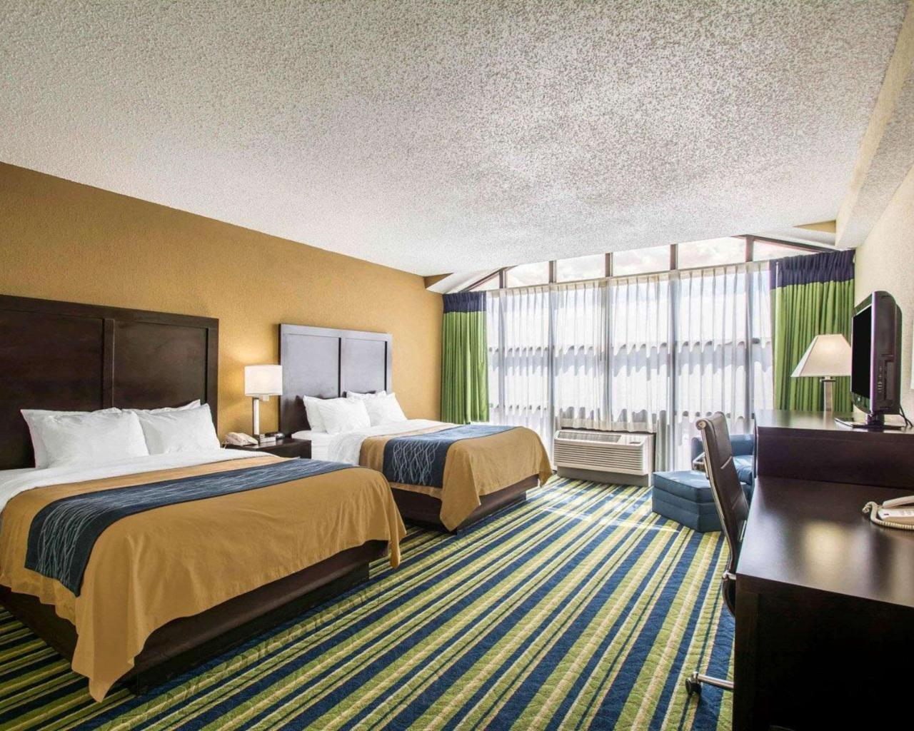 Comfort Inn & Suites Lantana - West Palm Beach South Eksteriør billede