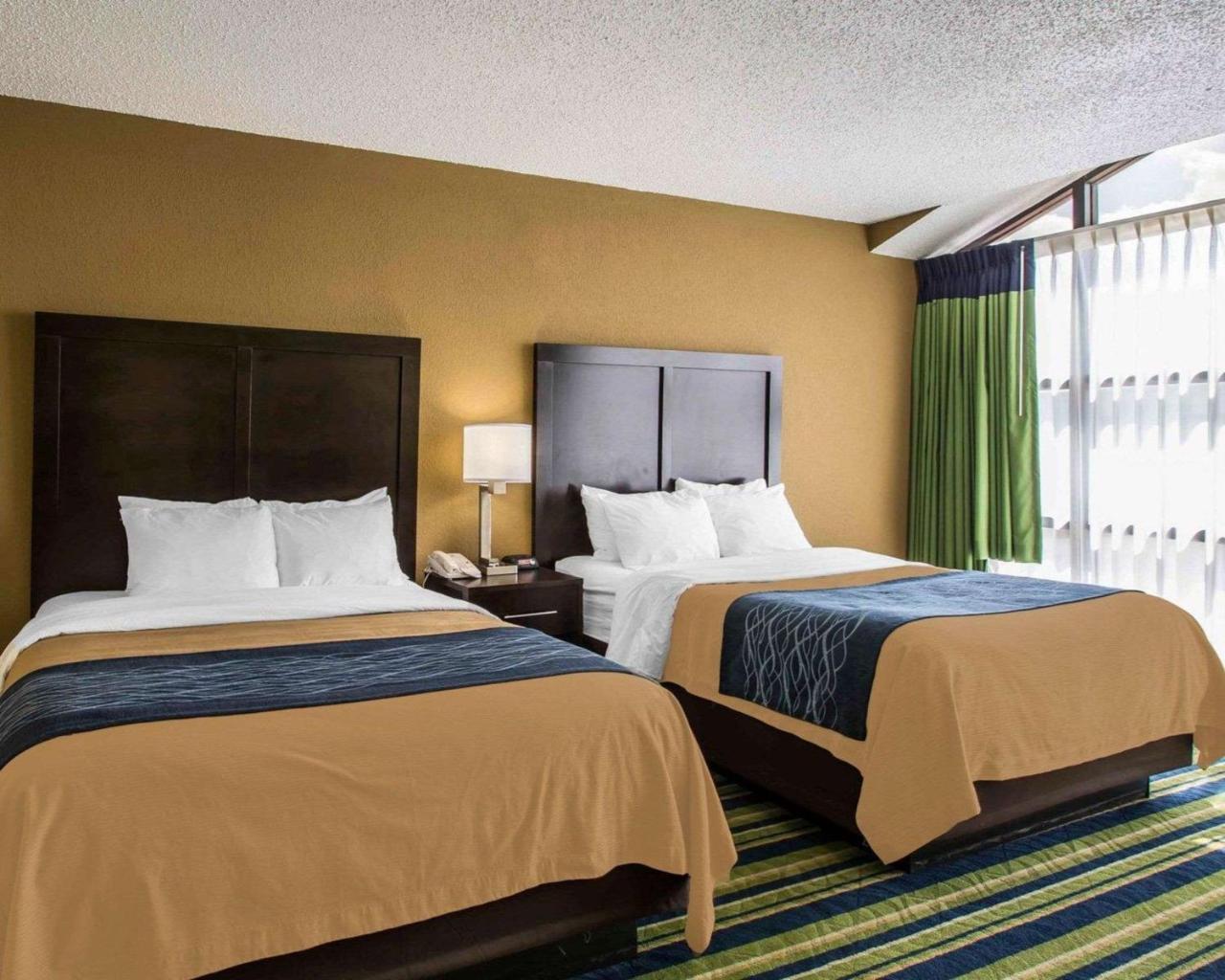 Comfort Inn & Suites Lantana - West Palm Beach South Eksteriør billede