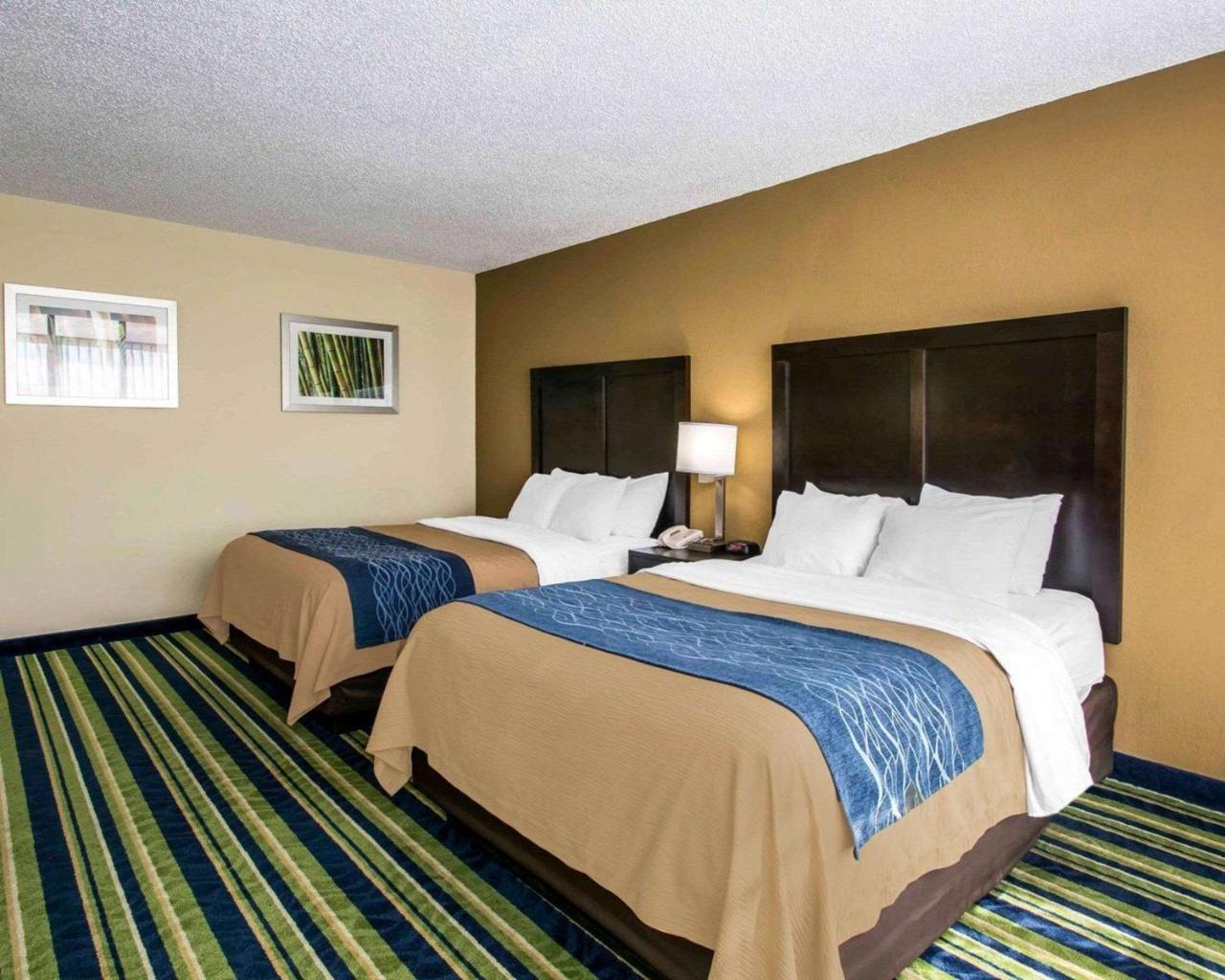 Comfort Inn & Suites Lantana - West Palm Beach South Eksteriør billede