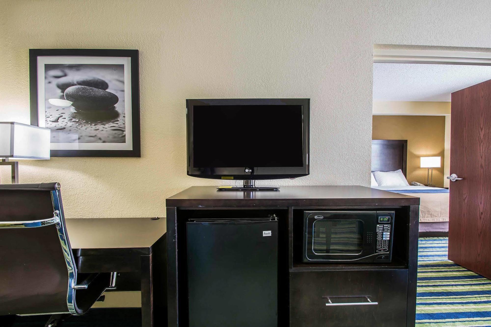 Comfort Inn & Suites Lantana - West Palm Beach South Eksteriør billede