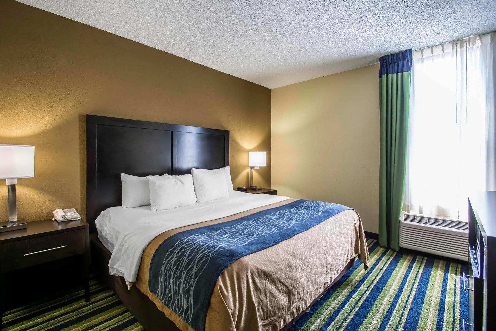 Comfort Inn & Suites Lantana - West Palm Beach South Eksteriør billede