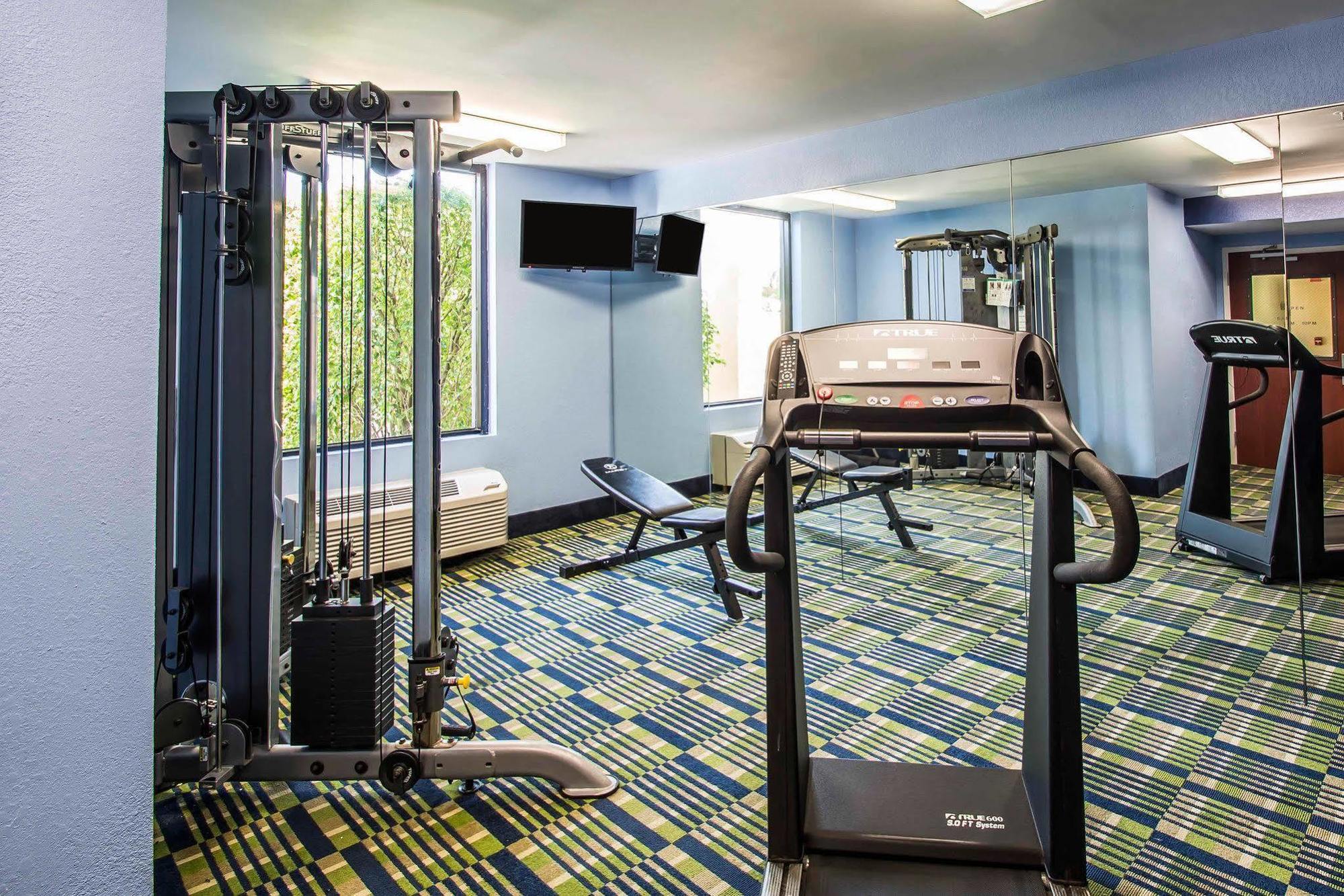 Comfort Inn & Suites Lantana - West Palm Beach South Eksteriør billede